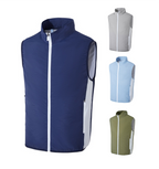 Summer Fan Vest Sleeveless Undershirt Outdoor Sun Protection Air Conditioned Cooling Vest | 5727