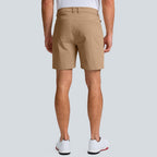 Men's 5-Inch Cargo Shorts – Multi-Pocket, Loose Fit, Summer-Ready Outdoor Style | DK7221