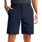 Men's 5-Inch Cargo Shorts – Multi-Pocket, Loose Fit, Summer-Ready Outdoor Style | DK7221