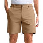Men's 5-Inch Cargo Shorts – Multi-Pocket, Loose Fit, Summer-Ready Outdoor Style | DK7221