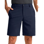 Men's 5-Inch Cargo Shorts – Multi-Pocket, Loose Fit, Summer-Ready Outdoor Style | DK7221
