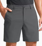 Men's 5-Inch Cargo Shorts – Multi-Pocket, Loose Fit, Summer-Ready Outdoor Style | DK7221