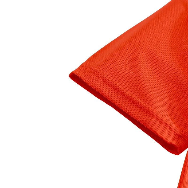 Men’s Quick-Dry Golf Polo Shirt – Short Sleeve Summer Business Casual Top | DS-2108