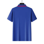 Men’s Quick-Dry Golf Polo Shirt – Short Sleeve Summer Business Casual Top | DS-2108