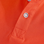 Men’s Quick-Dry Golf Polo Shirt – Short Sleeve Summer Business Casual Top | DS-2108