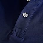 Men’s Quick-Dry Golf Polo Shirt – Short Sleeve Summer Business Casual Top | DS-2108