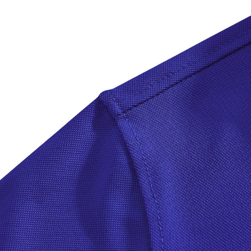 Men’s Quick-Dry Golf Polo Shirt – Short Sleeve Summer Business Casual Top | DS-2108