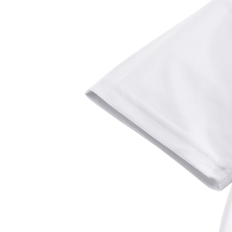 Men’s Quick-Dry Golf Polo Shirt – Short Sleeve Summer Business Casual Top | DS-2108