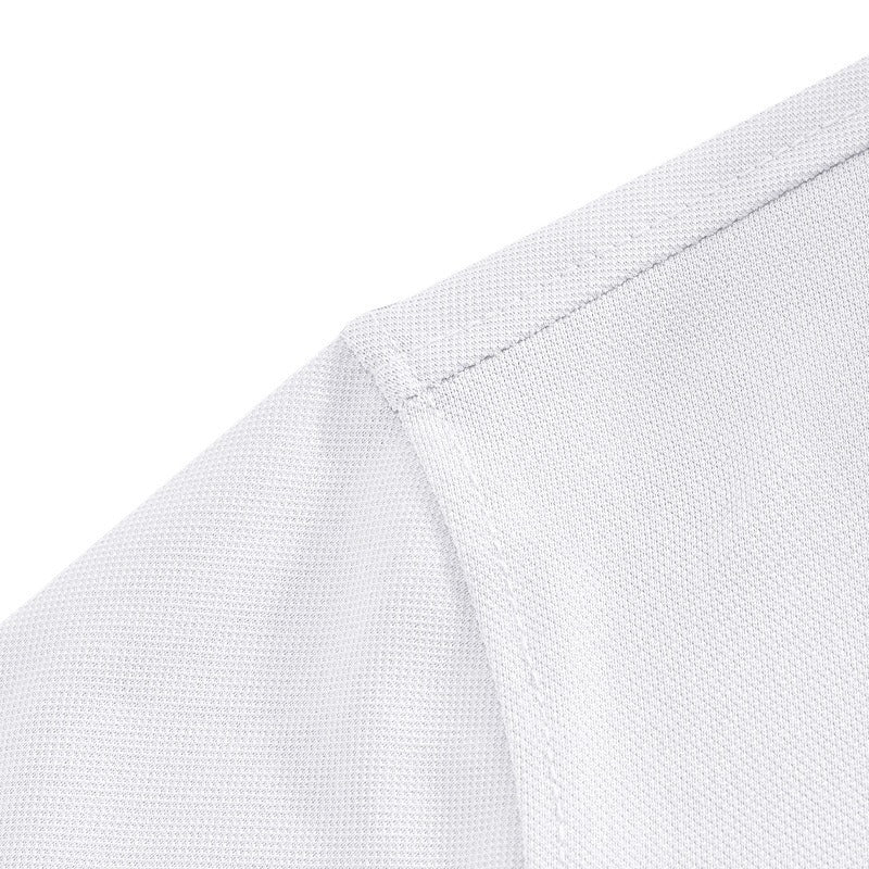 Men’s Quick-Dry Golf Polo Shirt – Short Sleeve Summer Business Casual Top | DS-2108