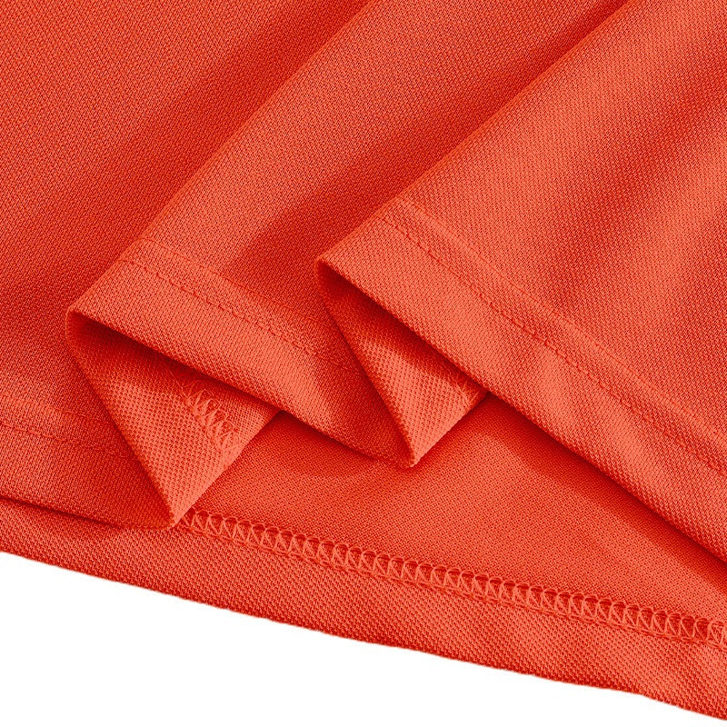 Men’s Quick-Dry Golf Polo Shirt – Short Sleeve Summer Business Casual Top | DS-2108