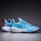 Men's Mesh Basketball Shoes Cushioning Wear-Resistant Professional Sports Sneakers | 8309
