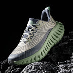 Carbon Plate Running Sneakers –  Lightweight Breathable Unisex Trainers | A393