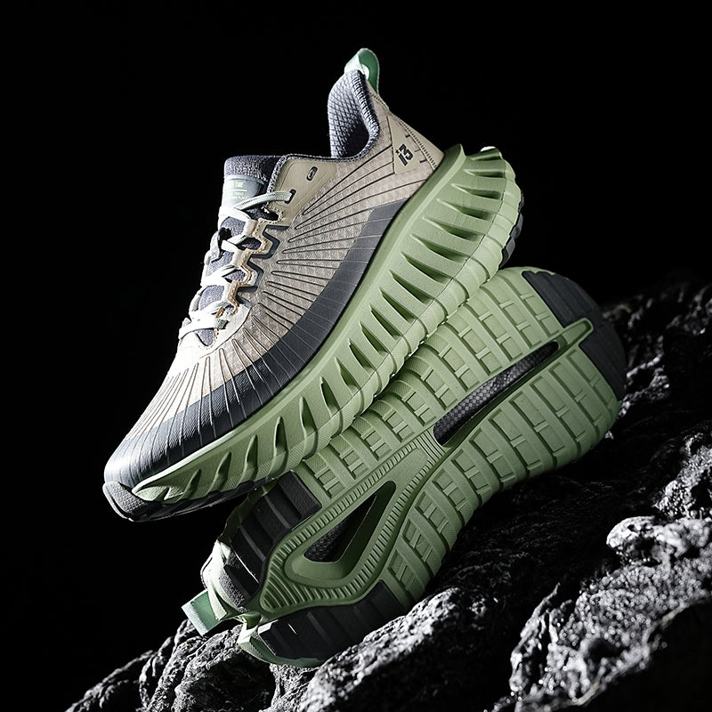 Carbon Plate Running Sneakers –  Lightweight Breathable Unisex Trainers | A393