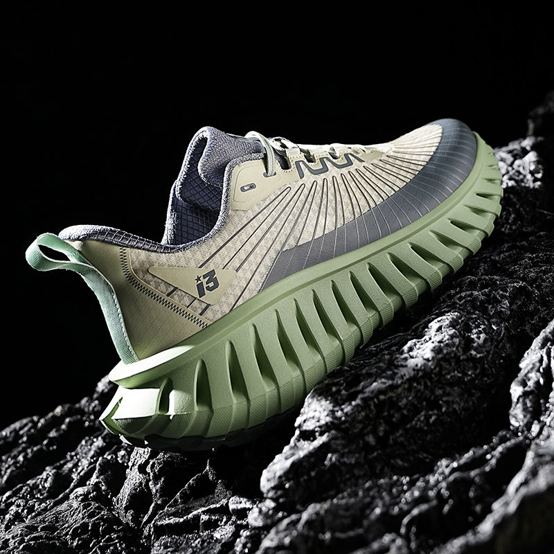 Carbon Plate Running Sneakers –  Lightweight Breathable Unisex Trainers | A393