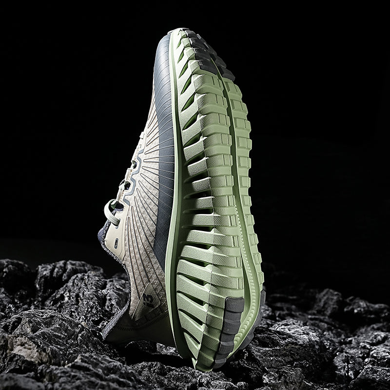 Carbon Plate Running Sneakers –  Lightweight Breathable Unisex Trainers | A393