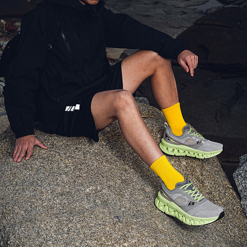 Men’s Carbon Plate Running Shoes – Ultra Lightweight, Breathable Performance Trainers for Running, Gym & Daily Wear | A388