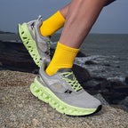 Men’s Carbon Plate Running Shoes – Ultra Lightweight, Breathable Performance Trainers for Running, Gym & Daily Wear | A388