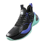 Men’s High-Performance Basketball Shoes – Seamless Knit Court Sneakers | A500