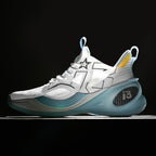 Men’s High-Performance Basketball Shoes – Seamless Knit Court Sneakers | A500