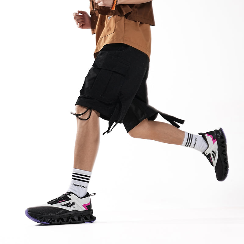 Lightweight Breathable Running Shoes for Men – Ice Silk Mesh with EVA Outsole | A391