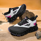 Lightweight Breathable Running Shoes for Men – Ice Silk Mesh with EVA Outsole | A391