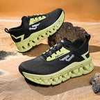 Lightweight Breathable Running Shoes for Men – Ice Silk Mesh with EVA Outsole | A391