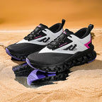 Lightweight Breathable Running Shoes for Men – Ice Silk Mesh with EVA Outsole | A391