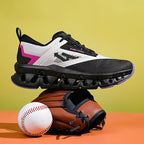 Lightweight Breathable Running Shoes for Men – Ice Silk Mesh with EVA Outsole | A391