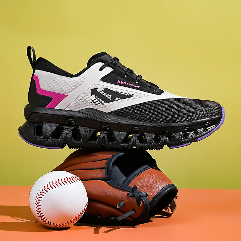 Lightweight Breathable Running Shoes for Men – Ice Silk Mesh with EVA Outsole | A391