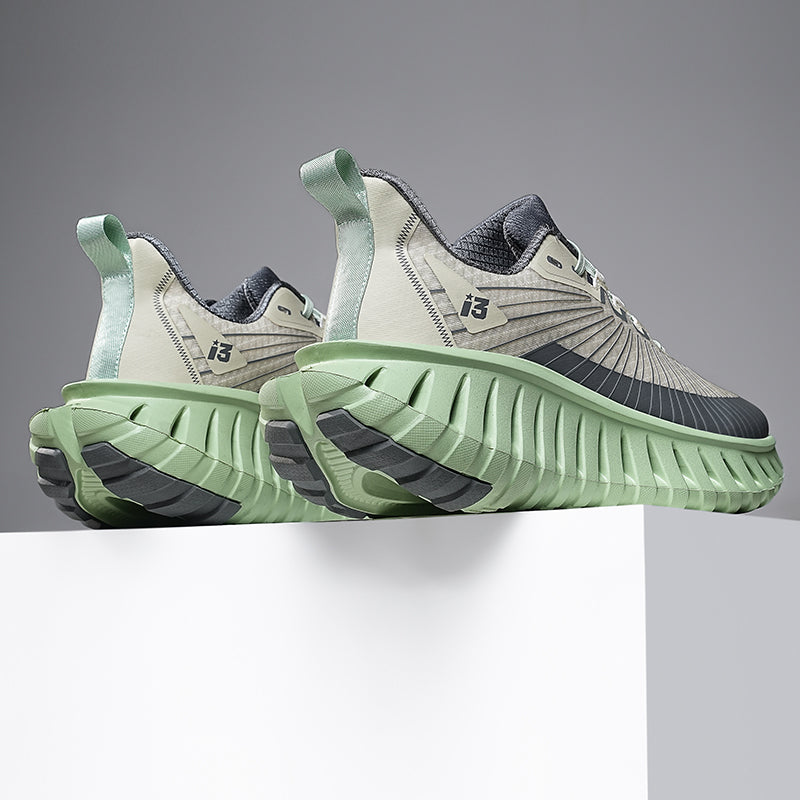 Carbon Plate Running Sneakers –  Lightweight Breathable Unisex Trainers | A393