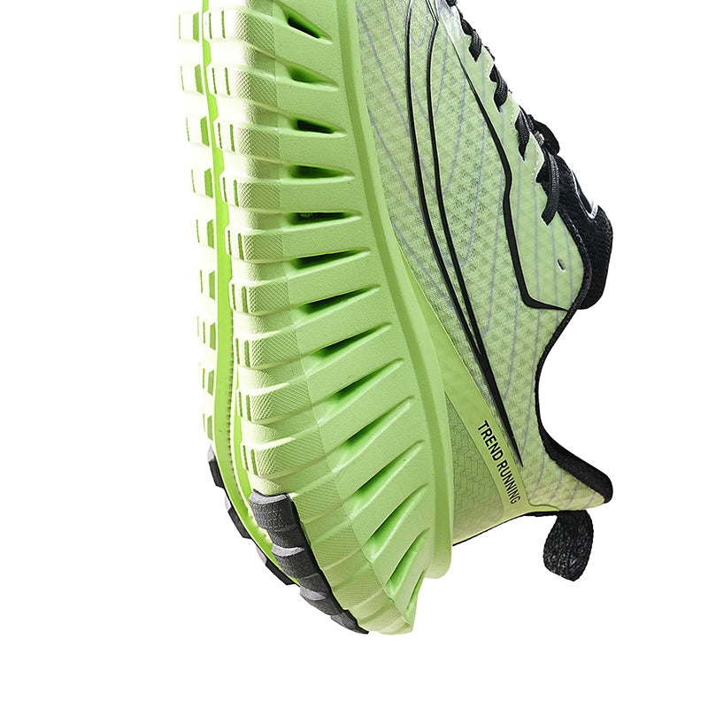 Carbon Plate Running Shoes for Men – Lightweight & Breathable with TPU Midsole Sneaker | A396