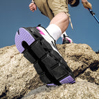 Lightweight Breathable Running Shoes for Men – Ice Silk Mesh with EVA Outsole | A391