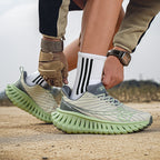 Carbon Plate Running Shoes for Men – Lightweight & Breathable with TPU Midsole Sneaker | A396