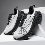 Carbon Plate Running Shoes for Men – Lightweight & Breathable with TPU Midsole Sneaker | A396