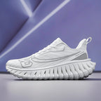 Carbon Plate Running Shoes for Men – Lightweight & Breathable with TPU Midsole Sneaker | A396