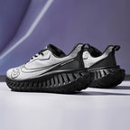 Carbon Plate Running Shoes for Men – Lightweight & Breathable with TPU Midsole Sneaker | A396