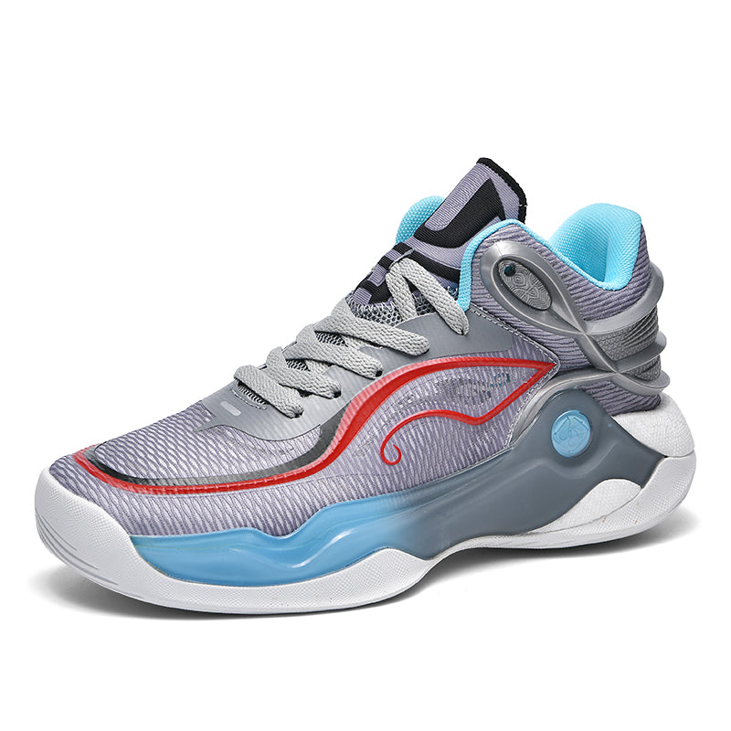 Luminous Men's Shoes AIR-MAX Shock Absorption Trainers & Wear-Resistant Sports Sneakers | 8928