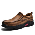 Men's High-End Handmade Genuine Leather Comfortable & Stylish Office Casual Shoes | 3722