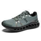 Men’s Stylish Cushioned Running Shoes – Lightweight Shock-Absorbing Trainers with Slip-Resistant Sole | 9922