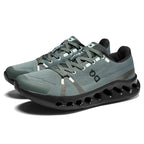 Men’s Stylish Cushioned Running Shoes – Lightweight Shock-Absorbing Trainers with Slip-Resistant Sole | 9922