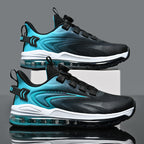 Men's Air Cushion Breathable Casual Outdoor Running Shoes | 6980