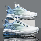 Men's Air Cushion Breathable Casual Outdoor Running Shoes | 6980