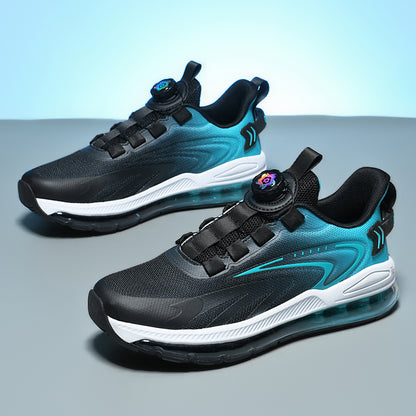 Men's Air Cushion Breathable Casual Outdoor Running Shoes | 6980