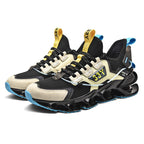 Blade Luminous Running Shoes Sports Workout AIRMAX Trainers Flying Mesh Sneakers | A172