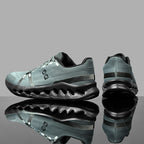 Men’s Stylish Cushioned Running Shoes – Lightweight Shock-Absorbing Trainers with Slip-Resistant Sole | 9922