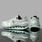 Men’s Stylish Cushioned Running Shoes – Lightweight Shock-Absorbing Trainers with Slip-Resistant Sole | 9922