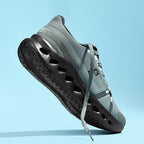 Men’s Stylish Cushioned Running Shoes – Lightweight Shock-Absorbing Trainers with Slip-Resistant Sole | 9922
