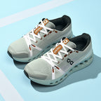 Men’s Stylish Cushioned Running Shoes – Lightweight Shock-Absorbing Trainers with Slip-Resistant Sole | 9922