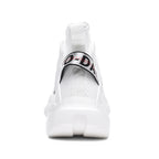 Men’s Trendy Knit Running Sneakers – Ultra-Lightweight, Breathable & Shock-Absorbing Sport Shoes | 803-1