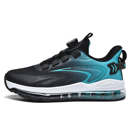 Men's Air Cushion Breathable Casual Outdoor Running Shoes | 6980